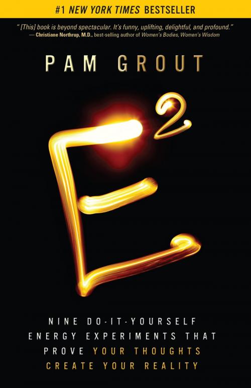 Cover of the book E-Squared by Pam Grout, Hay House