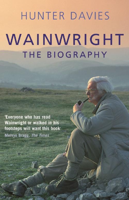 Cover of the book Wainwright by Hunter Davies, Orion Publishing Group