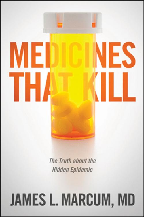Cover of the book Medicines That Kill by James L. Marcum, Tyndale House Publishers, Inc.