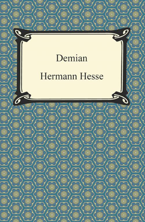 Cover of the book Demian by Hermann Hesse, Neeland Media LLC
