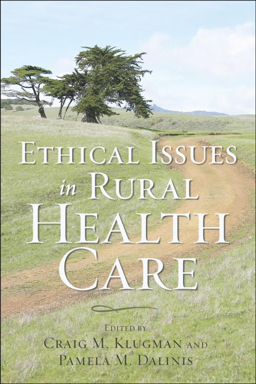Cover of the book Ethical Issues in Rural Health Care by , Johns Hopkins University Press