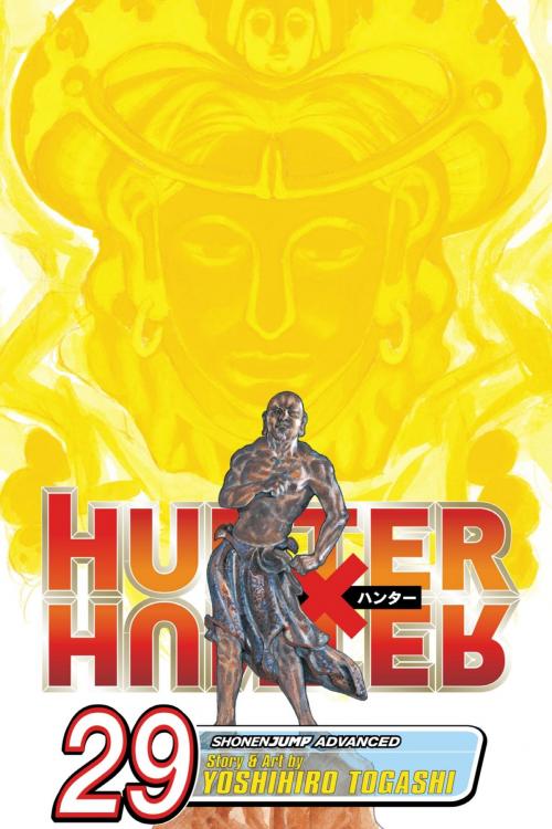 Cover of the book Hunter x Hunter, Vol. 29 by Yoshihiro Togashi, VIZ Media