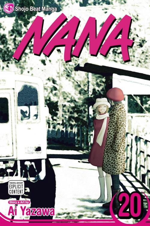 Cover of the book Nana, Vol. 20 by Ai Yazawa, VIZ Media