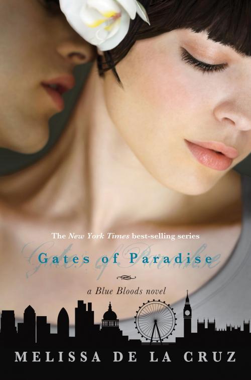 Cover of the book Gates of Paradise, The by Melissa de la Cruz, Disney Book Group