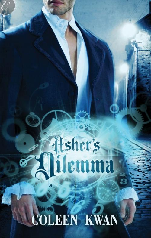Cover of the book Asher's Dilemma by Coleen Kwan, Carina Press