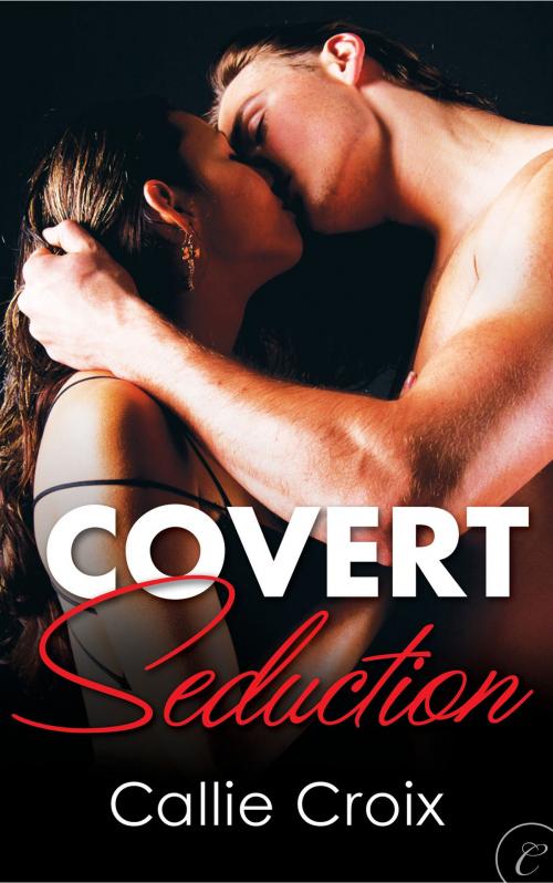 Cover of the book Covert Seduction by Callie Croix, Carina Press