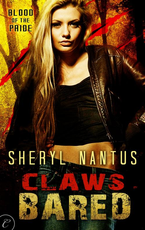 Cover of the book Claws Bared by Sheryl Nantus, Carina Press