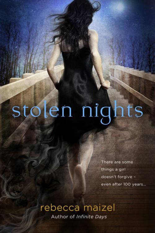 Cover of the book Stolen Nights by Rebecca Maizel, St. Martin's Press