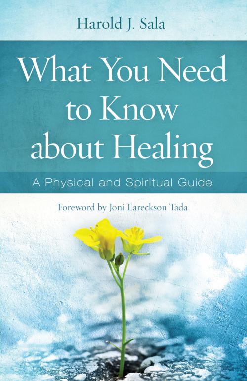 Cover of the book What You Need to Know About Healing by Harold J. Sala, B&H Publishing Group