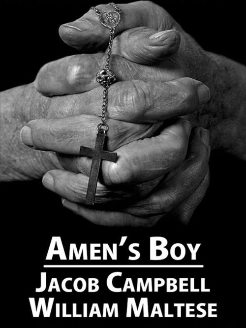 Cover of the book Amen's Boy by Jacob Campbell, William Maltese, Wildside Press LLC