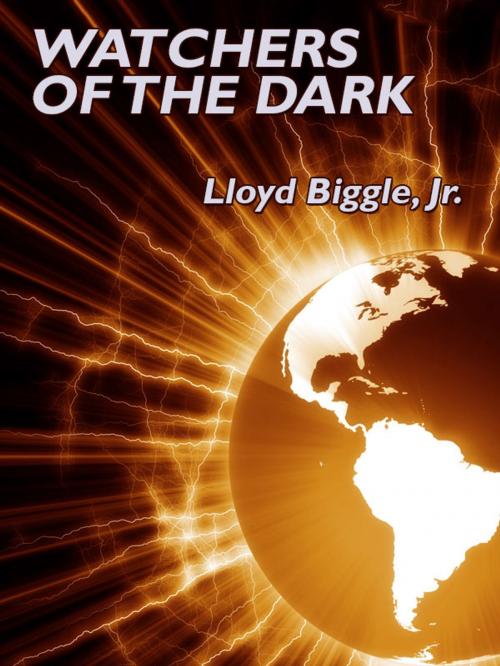 Cover of the book Watchers of the Dark by Lloyd Biggle Jr., Wildside Press LLC