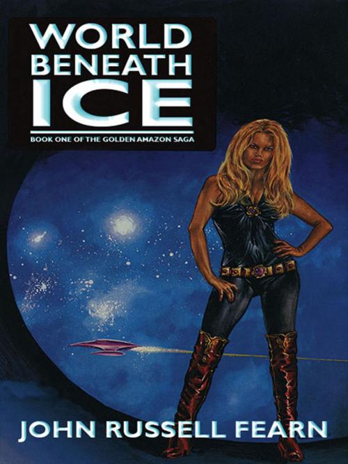 Cover of the book World Beneath Ice by John Russell Fearn, Wildside Press LLC