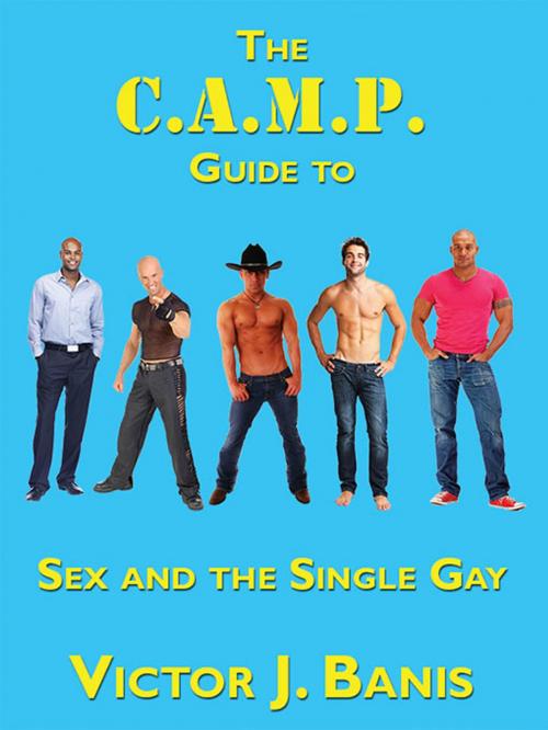 Cover of the book The C.A.M.P. Guide to Sex and the Single Gay by Victor J. Banis, Wildside Press LLC