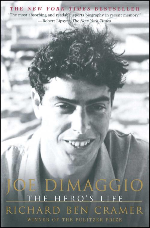 Cover of the book Joe DiMaggio by Richard Ben Cramer, Simon & Schuster