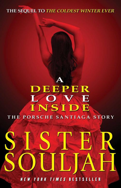 Cover of the book A Deeper Love Inside by Sister Souljah, Atria/Emily Bestler Books