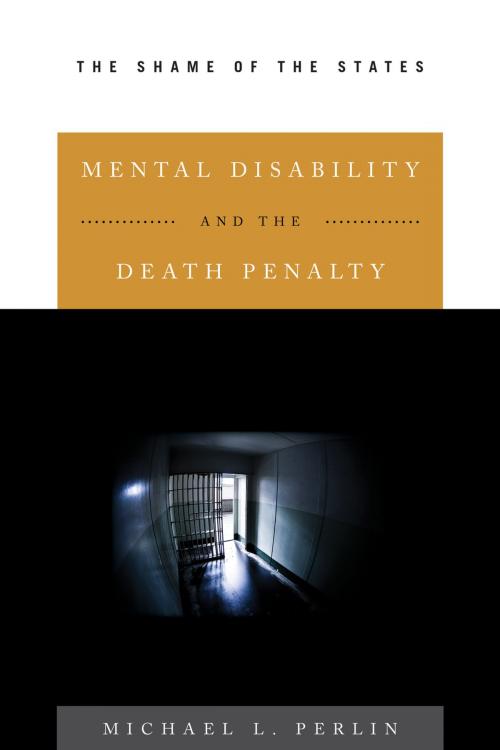 Cover of the book Mental Disability and the Death Penalty by Michael L. Perlin, New York Law School, Rowman & Littlefield Publishers