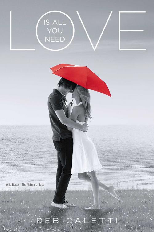Cover of the book Love Is All You Need by Deb Caletti, Simon Pulse