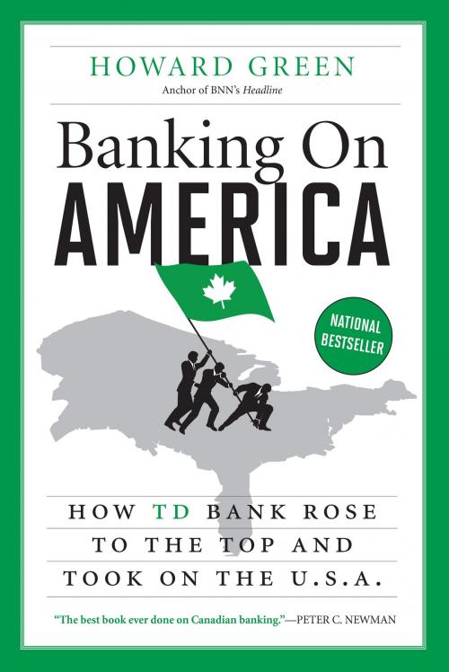 Cover of the book Banking On America by Howard Green, HarperCollins Publishers