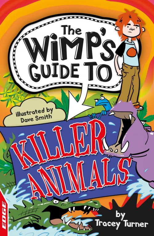 Cover of the book Killer Animals by Tracey Turner, Hachette Children's