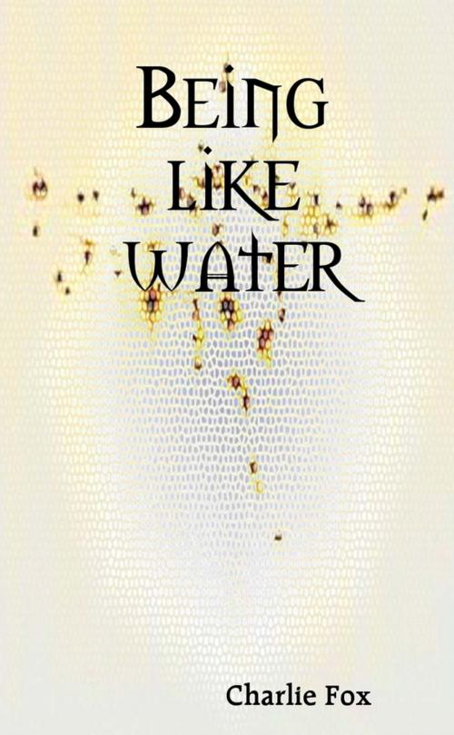 Cover of the book Being Like Water by Charlie Fox, Lulu.com
