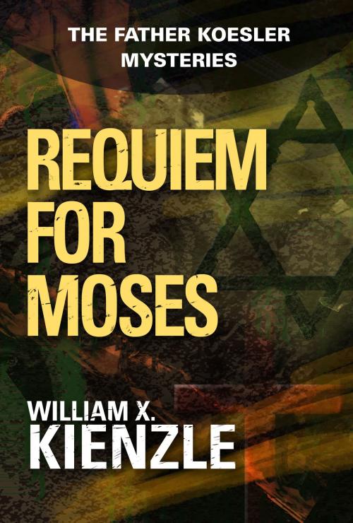 Cover of the book Requiem for Moses by William Kienzle, Andrews McMeel Publishing, LLC
