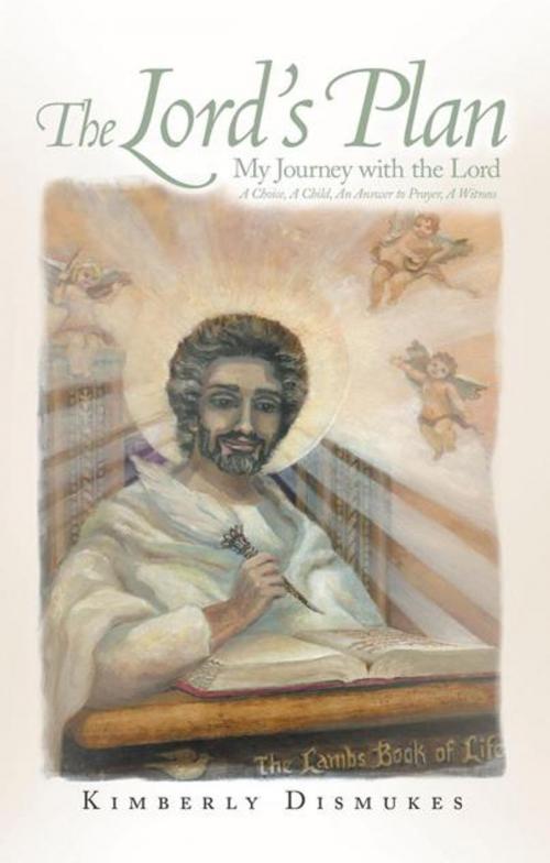 Cover of the book The Lord's Plan by Kimberly Dismukes, WestBow Press