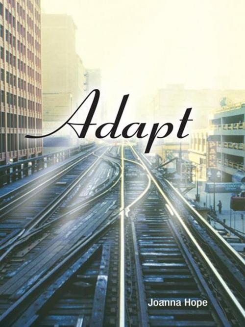 Cover of the book Adapt by Joanna Hope, WestBow Press