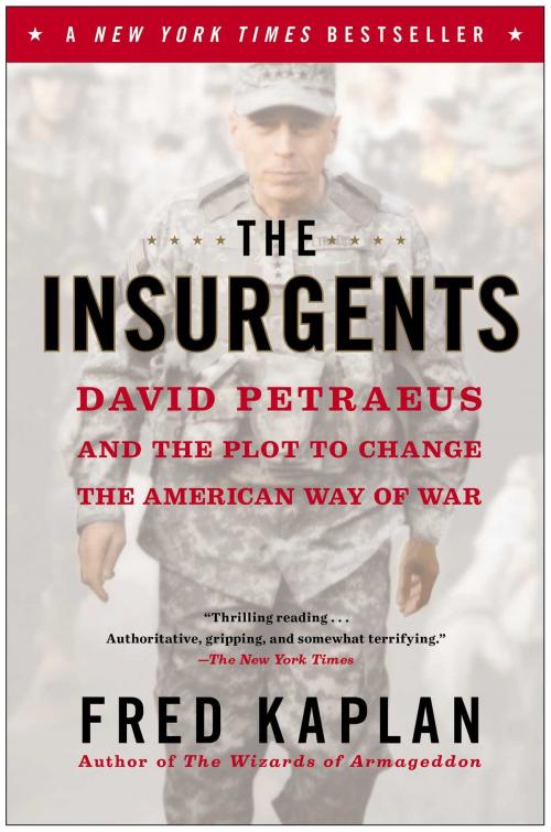 Cover of the book The Insurgents by Fred Kaplan, Simon & Schuster