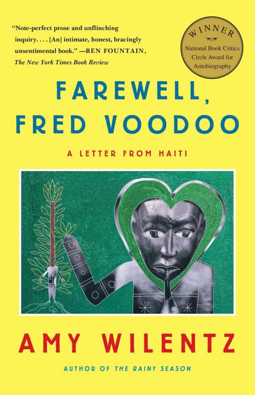 Cover of the book Farewell, Fred Voodoo by Amy Wilentz, Simon & Schuster