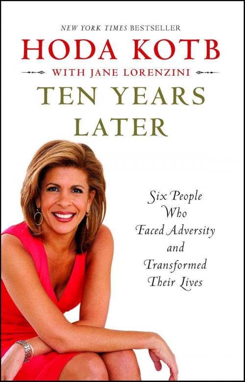 Cover of the book Ten Years Later by Hoda Kotb, Simon & Schuster