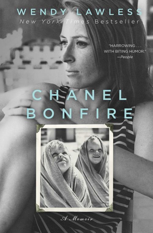 Cover of the book Chanel Bonfire by Wendy Lawless, Gallery Books