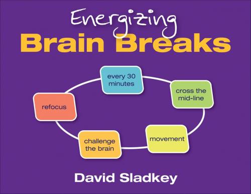 Cover of the book Energizing Brain Breaks by David U. Sladkey, SAGE Publications