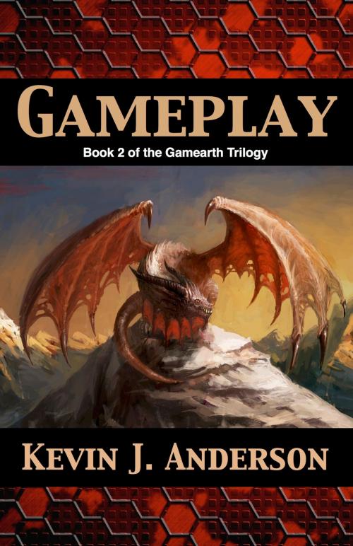 Cover of the book Gameplay by Kevin J. Anderson, WordFire Press