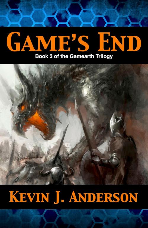 Cover of the book Game's End by Kevin J. Anderson, WordFire Press