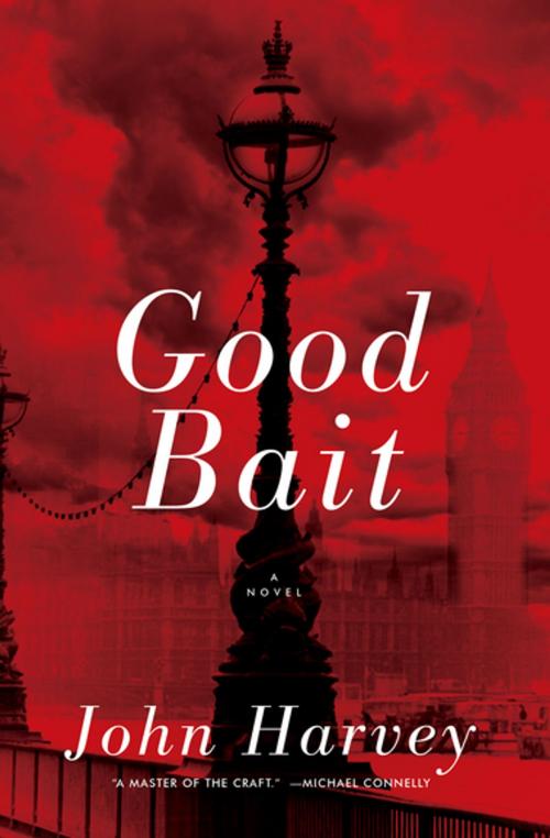 Cover of the book Good Bait by John Harvey, Pegasus Books