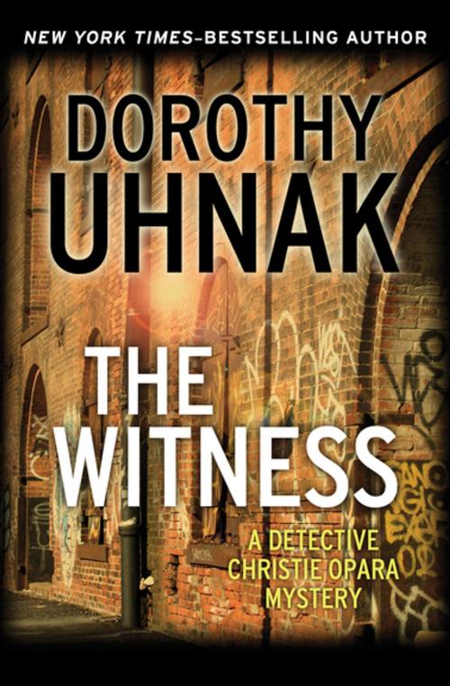 Cover of the book The Witness by Dorothy Uhnak, Open Road Media