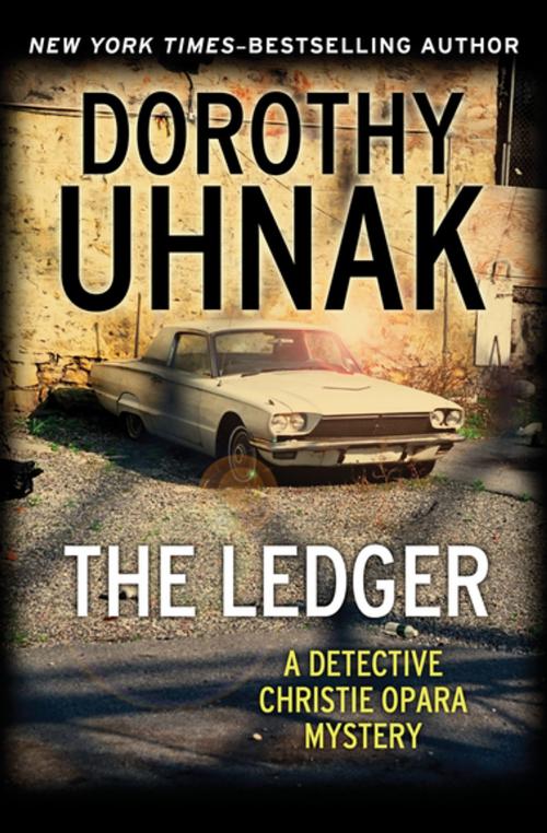 Cover of the book The Ledger by Dorothy Uhnak, Open Road Media