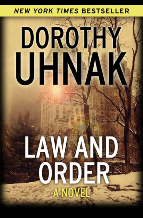 Cover of the book Law and Order by Dorothy Uhnak, Open Road Media