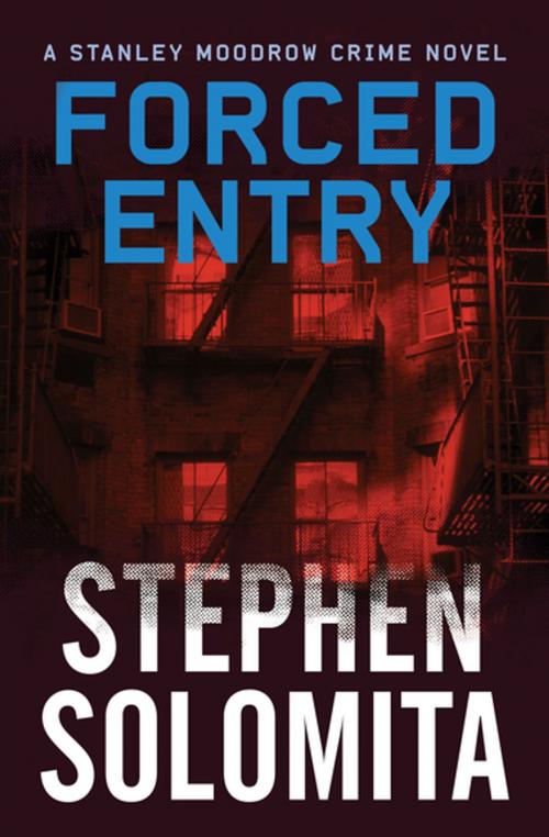 Cover of the book Forced Entry by Stephen Solomita, MysteriousPress.com/Open Road