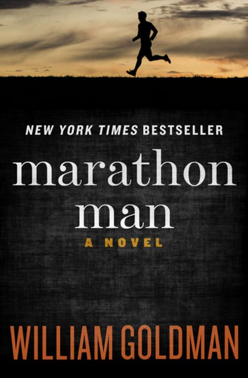 Cover of the book Marathon Man by William Goldman, Open Road Media