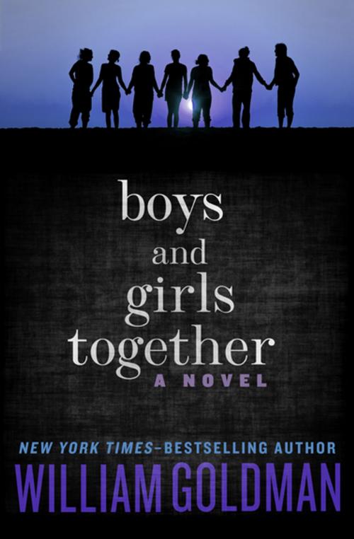 Cover of the book Boys and Girls Together by William Goldman, Open Road Media