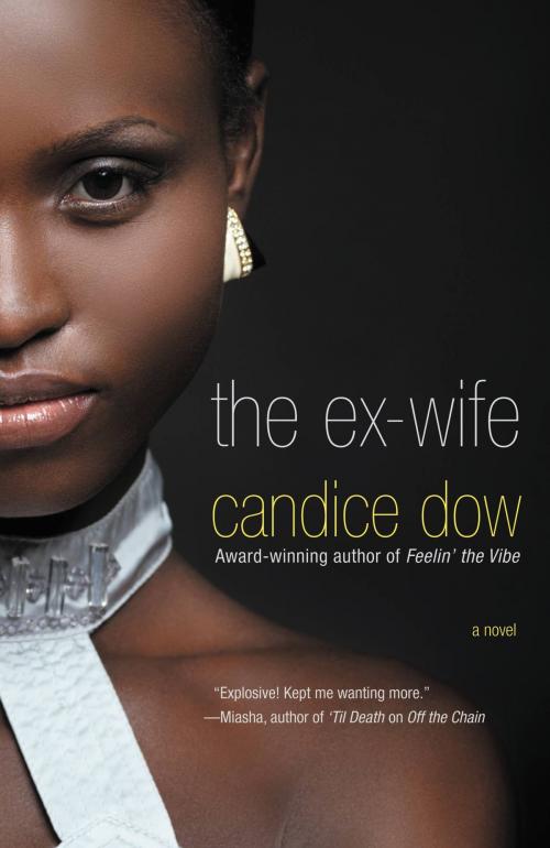 Cover of the book The Ex-Wife by Candice Dow, Grand Central Publishing