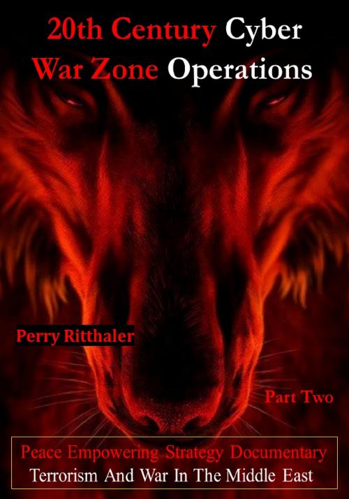 Cover of the book 20th Century Cyber War Zone Operations Part Two by Perry Ritthaler, ebookit