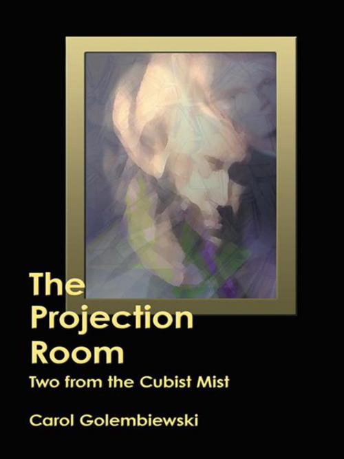 Cover of the book The Projection Room by Carol Golembiewski, Abbott Press