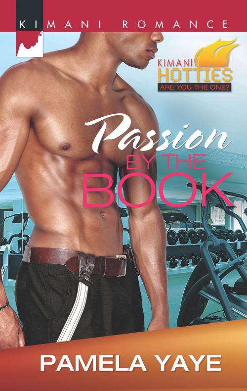 Cover of the book Passion by the Book by Pamela Yaye, Harlequin