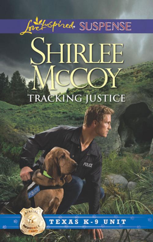 Cover of the book Tracking Justice by Shirlee McCoy, Harlequin