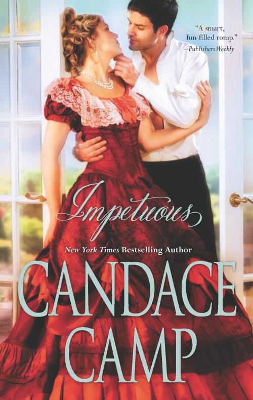 Cover of the book Impetuous by Candace Camp, HQN Books