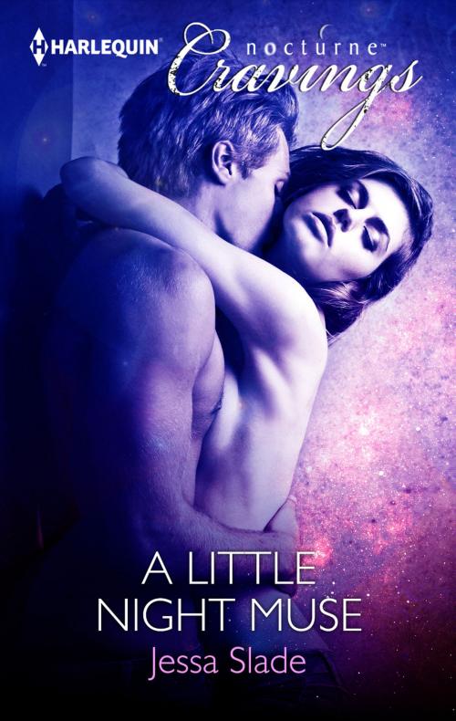 Cover of the book A Little Night Muse by Jessa Slade, Harlequin