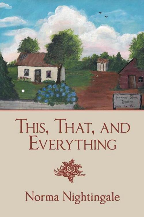 Cover of the book This, That, and Everything by Norma Nightingale, Inspiring Voices