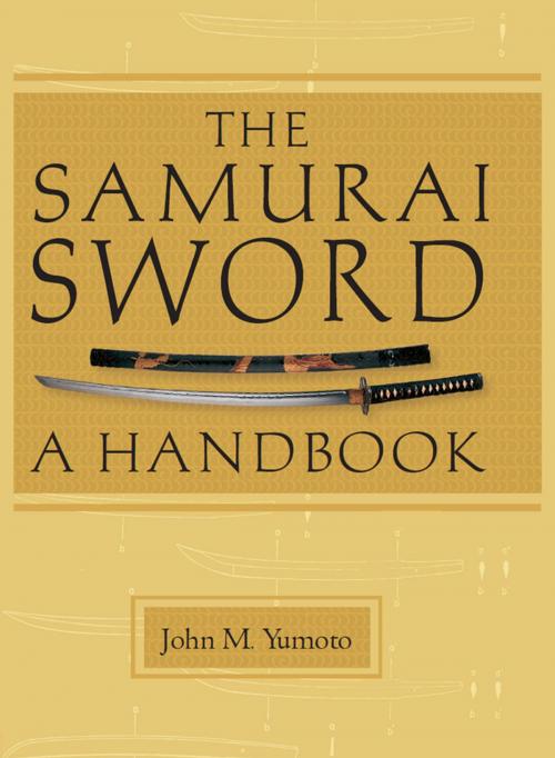 Cover of the book Samurai Sword by John M. Yumoto, Tuttle Publishing